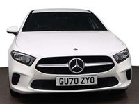 used Mercedes A180 A-Class SaloonSport 4dr Auto