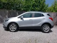 Used Vauxhall Mokka X Design Edition 140 HP (102 kW) 2019 Silver SUV