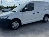 Begagnad VW Caddy S 2022 Vit Minibuss