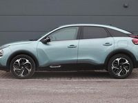 Used Citroën C4 PureTech 2023 Blue SUV