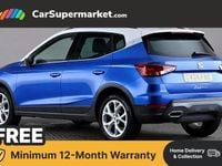 Used Seat Arona FR 116 HP (85 kW) 2024 Blue SUV