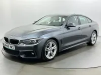 Used BMW 420 Gran Coupé M Sport 2019 Grey Coupe