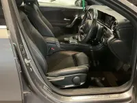 Used Mercedes A180 116 HP (85 kW) 2018 Grey Hatchback