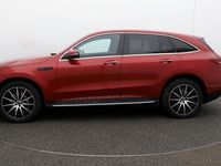 used Mercedes EQC400 EQC80kWh AMG Line SUV 5dr Electric Auto 4MATIC (408 ps) Air Conditioning