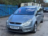 used Ford S-MAX 2.0 TDCi Zetec 5dr [140] Auto