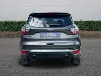 Used Ford Kuga ST-Line X 150 HP (110 kW) 2018 Grey SUV