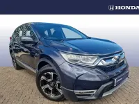 Używany Honda CR-V Hybrid 184 KM (135 kW) 2020 Niebieski SUV