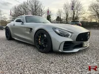 Used Mercedes AMG GT Premium 2019 Grey Coupe