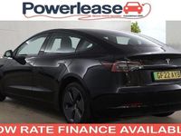 Used Tesla Model 3 254 kW (346 HP) 2022 Black Sedan