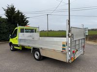 Used Ford Transit 2017 Green Cabriolet