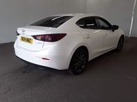 used Mazda 3 2.0 Sport Nav 4dr