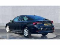 Used Skoda Octavia SE L 150 HP (110 kW) 2023 Black Hatchback