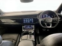 Used Audi Q7 Black Edition 286 HP (210 kW) 2021 Black SUV