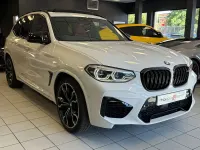 Used BMW X3 M Competition Edition 502 HP (369 kW) 2019 White SUV