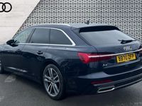 used Audi A6 55 TFSI Quattro S Line 5dr S Tronic