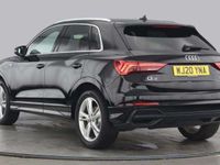 used Audi Q3 35 TFSI S Line 5dr SUV