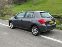 Used Toyota Auris 2007 Grey Hatchback