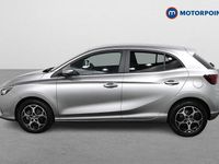 Used MG MG3 Trophy 194 HP (142 kW) 2025 Silver Hatchback
