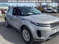 Used Land Rover Range Rover evoque S 309 HP (227 kW) 2021 Silver SUV