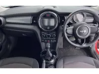 Używany Mini ONE Hatch 102 KM (75 kW) 2016 Czerwony Hatchback