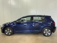 Used VW e-Golf 99 kW (135 HP) 2019 Blue Hatchback