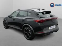 Used Cupra Formentor 204 HP (150 kW) 2023 Black SUV