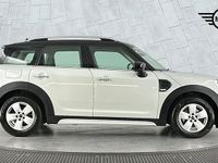 Used Mini Cooper Countryman Classic 134 HP (98 kW) 2021 Silver SUV