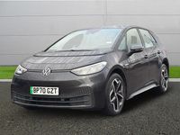 Used VW ID.3 Pro Performance 150 kW (204 HP) 2020 Grey Hatchback