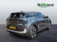 Usado Ford Explorer Select 210 kW (286 CV) 2024 Gris SUV
