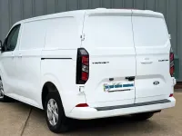 Używany Ford Transit Custom Limited 136 KM (100 kW) 2024 Biały Van