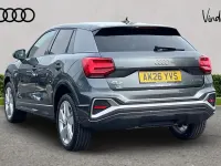 New Audi Q2 S-Line 147 HP (108 kW) 2026 Grey SUV