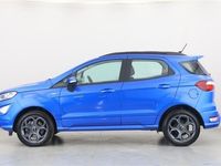 used Ford Ecosport 1.0 ST-LINE 5d 124 BHP