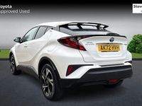 Used Toyota C-HR Design 122 HP (89 kW) 2023 SUV