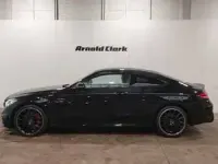 Used Mercedes C43 AMG 390 HP (286 kW) 2020 Black Coupe