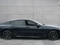 Used BMW 840 Gran Coupé M Sport 328 HP (241 kW) 2023 Black Coupe