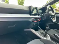 Used Seat Arona FR 108 HP (79 kW) 2023 Red SUV