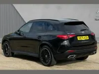 Used Mercedes GLC300 Urban 308 HP (226 kW) 2025 Black SUV