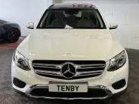 Used Mercedes GLC220 Premium 170 HP (125 kW) 2019 SUV
