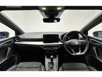 Used Seat Ibiza XCELLENCE Lux 2023 Blue Hatchback