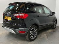 used Ford Ecosport 1.0 EcoBoost Titanium 5dr