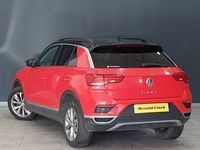 used VW T-Roc 1.0 TSI Design 5dr