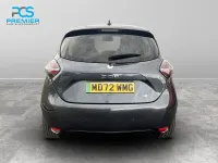 Used Renault Zoe GT-Line 100 kW (136 HP) 2022 Grey Hatchback