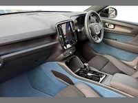 Used Volvo XC40 Ultimate 167 kW (228 HP) 2022 Blue SUV