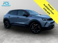 Used Vauxhall Mokka SRi 100 kW (136 HP) 2021 Grey SUV