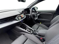 Used Audi A3 S-Line 147 HP (108 kW) 2026 Blue Hatchback