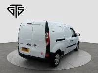 Used Nissan NV250 Acenta 95 HP (69 kW) 2021 White Van