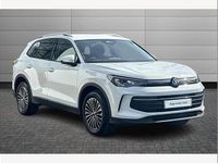 Used VW Tiguan Match 150 HP (110 kW) 2025 White SUV