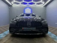 Used Mercedes E300 AMG Line Premium 2023 Black Coupe