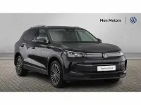 Used VW Tiguan Match 150 HP (110 kW) 2024 Grey SUV