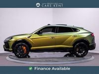Used Lamborghini Urus 650 HP (478 kW) 2021 Black SUV
